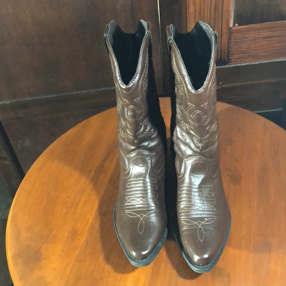 Rampage Western Boots